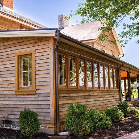 Silver Lake Bed And Breakfast Dayton Εξωτερικό φωτογραφία