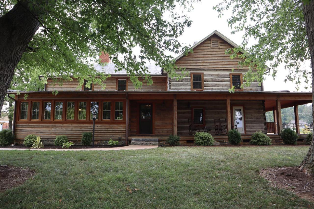 Silver Lake Bed And Breakfast Dayton Εξωτερικό φωτογραφία