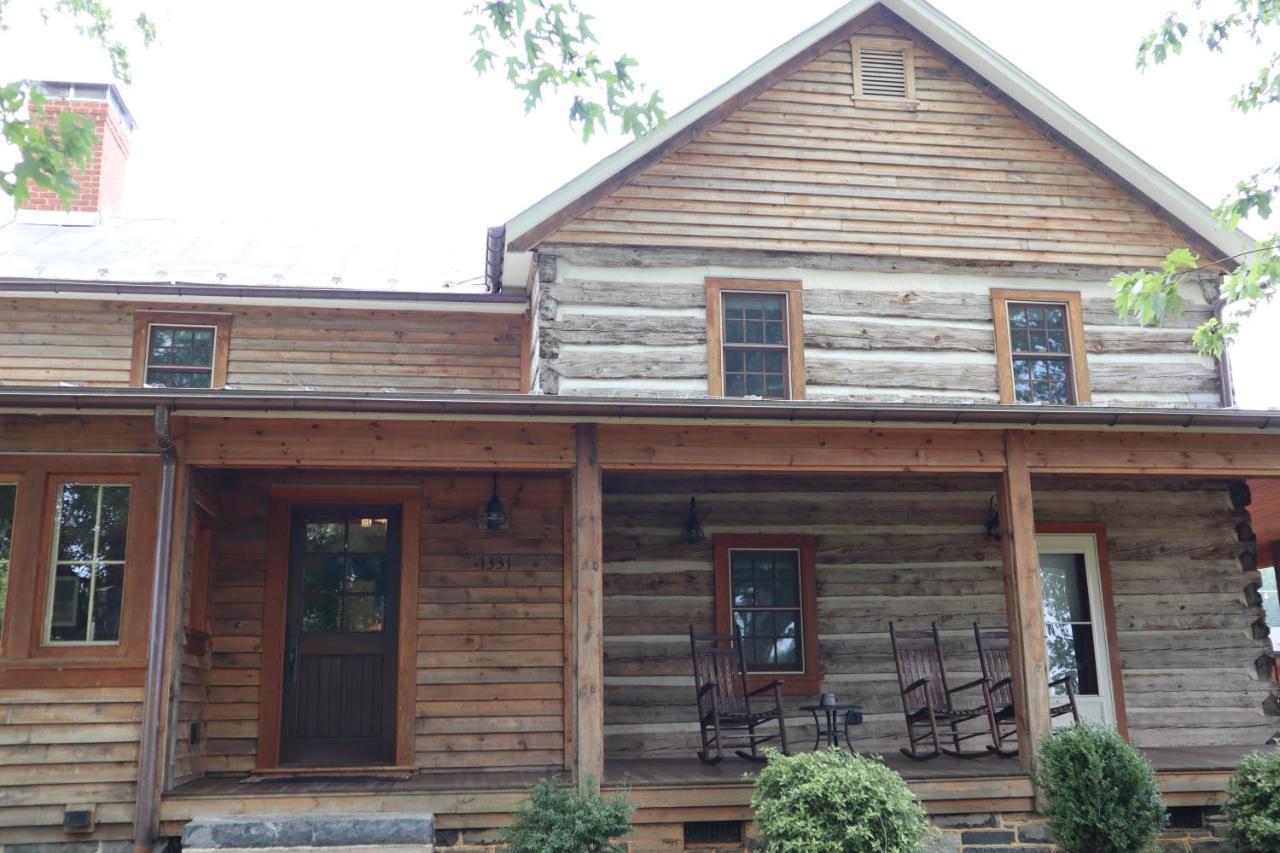 Silver Lake Bed And Breakfast Dayton Εξωτερικό φωτογραφία