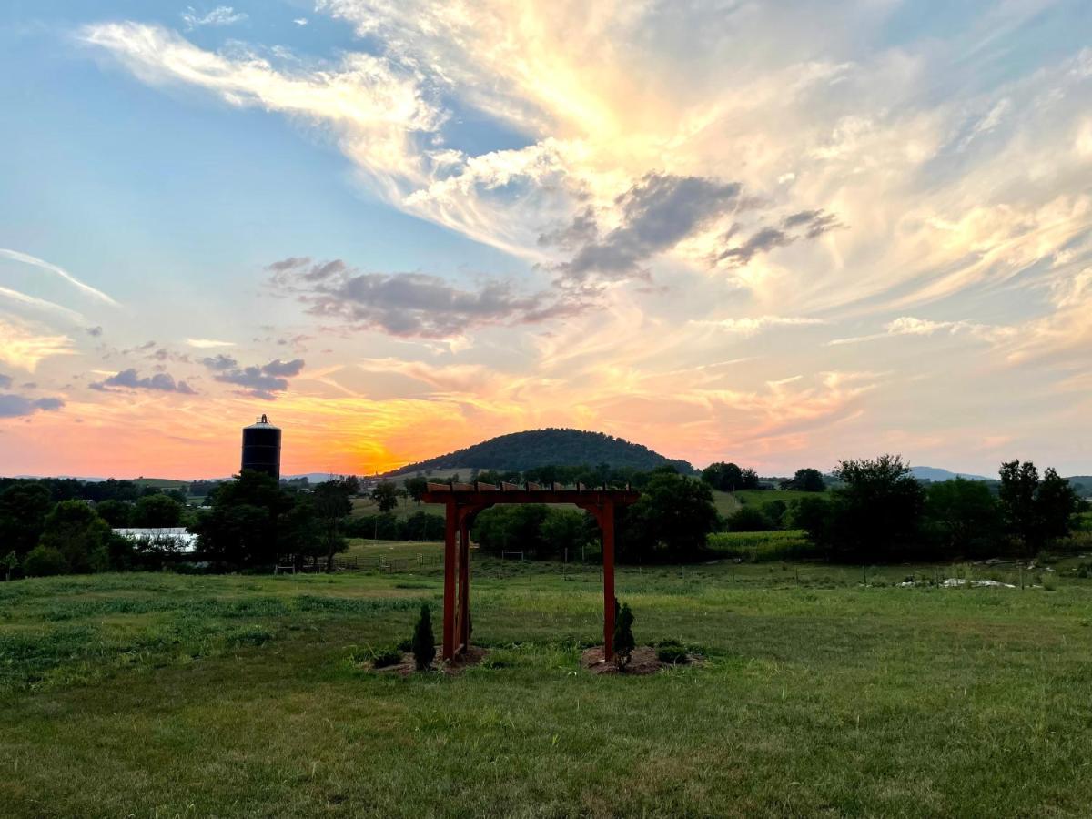 Silver Lake Bed And Breakfast Dayton Εξωτερικό φωτογραφία