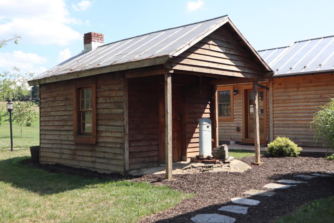 Silver Lake Bed And Breakfast Dayton Εξωτερικό φωτογραφία