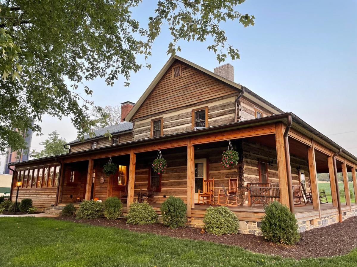 Silver Lake Bed And Breakfast Dayton Εξωτερικό φωτογραφία