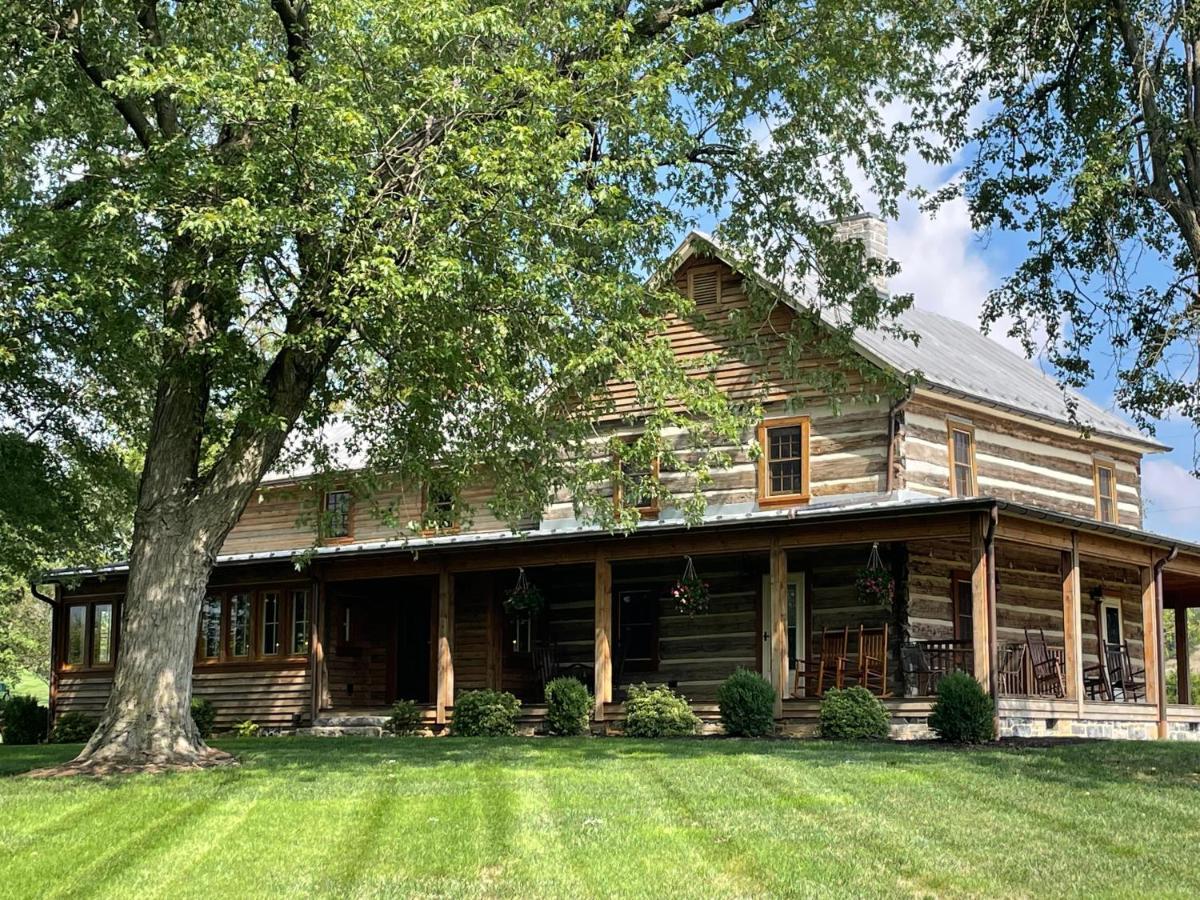 Silver Lake Bed And Breakfast Dayton Εξωτερικό φωτογραφία