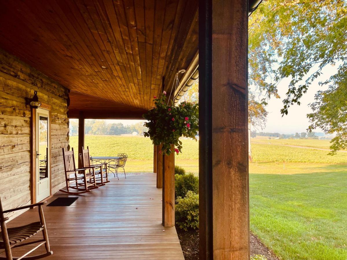 Silver Lake Bed And Breakfast Dayton Εξωτερικό φωτογραφία