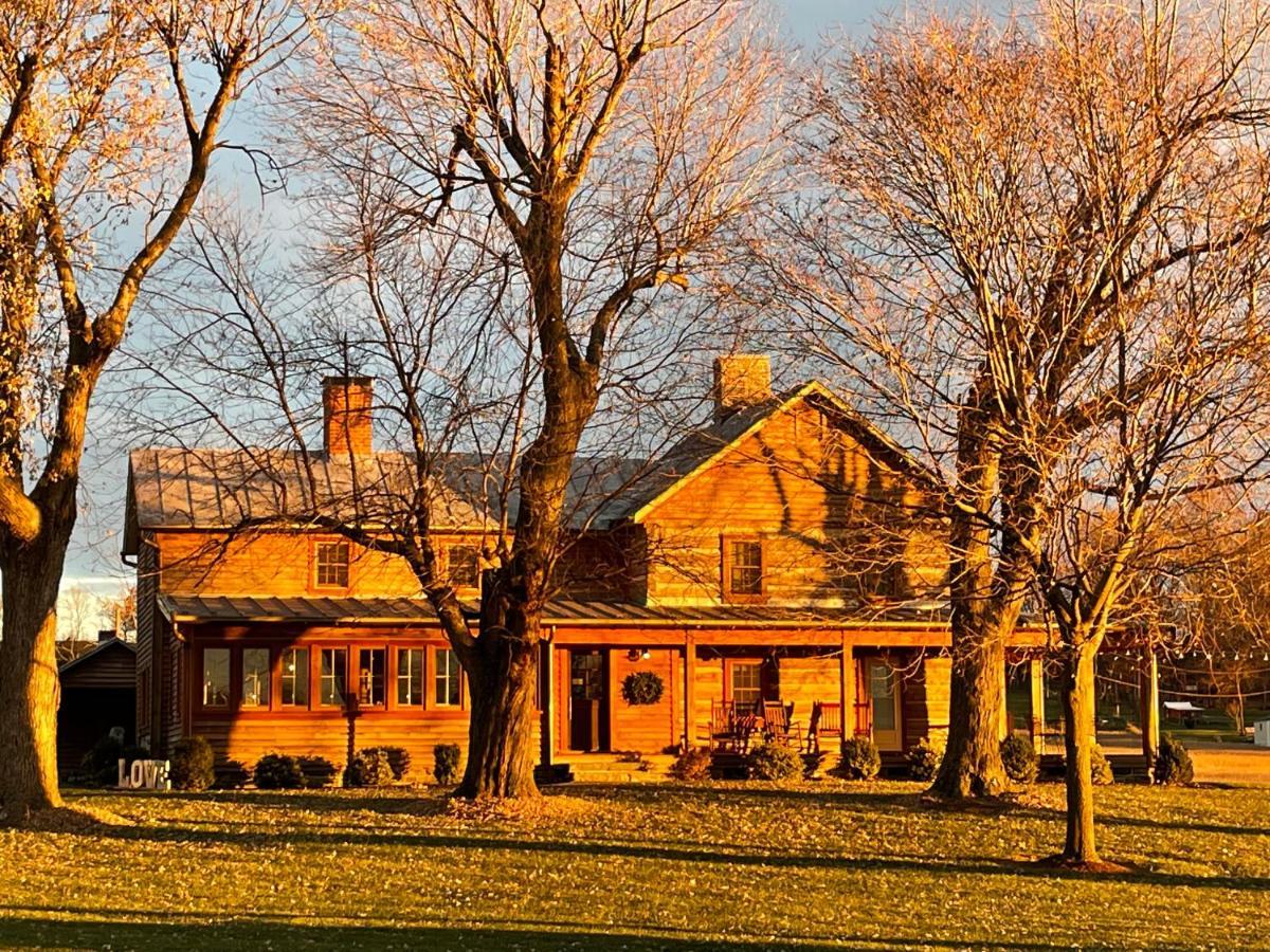Silver Lake Bed And Breakfast Dayton Εξωτερικό φωτογραφία