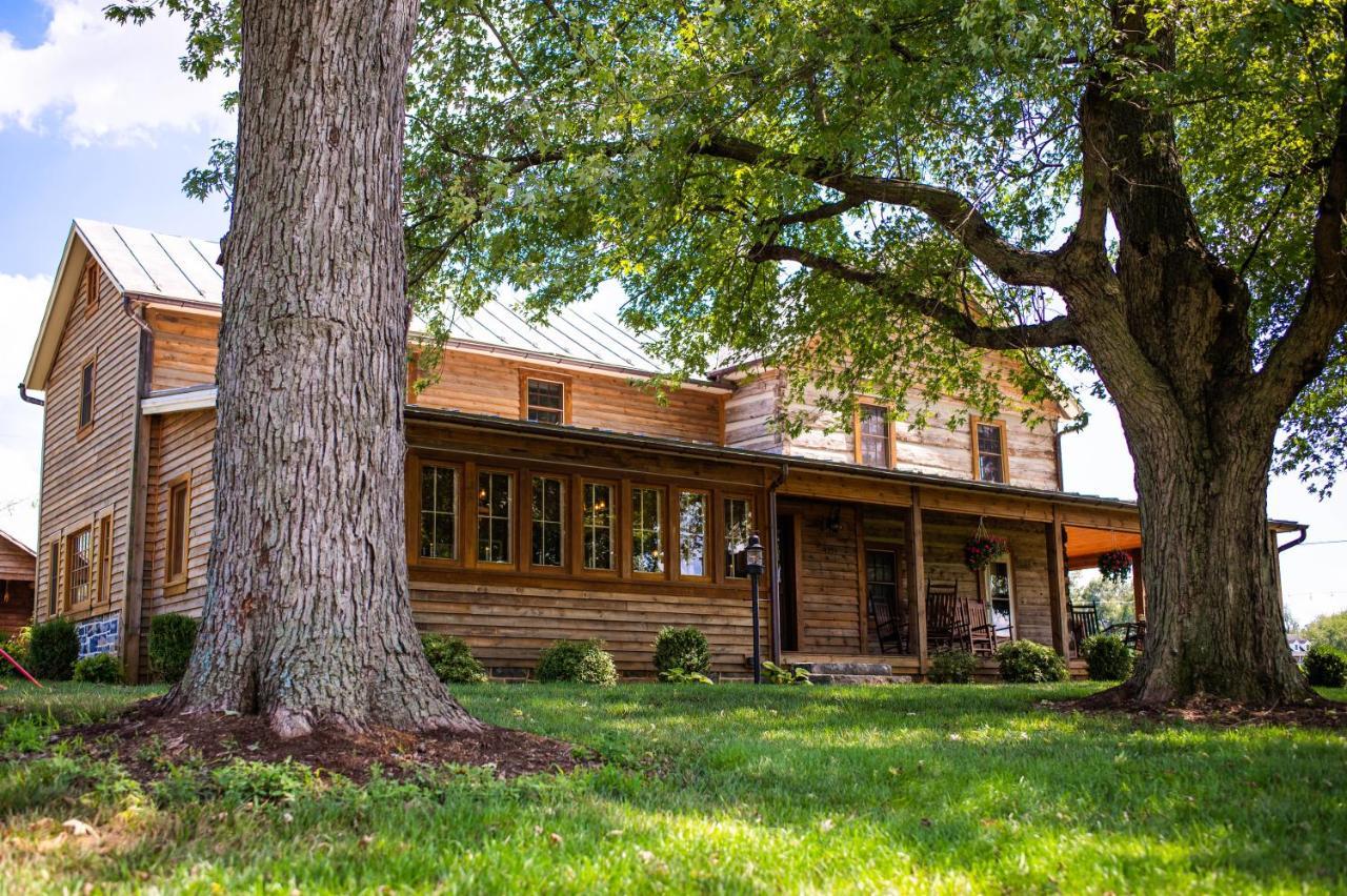 Silver Lake Bed And Breakfast Dayton Εξωτερικό φωτογραφία