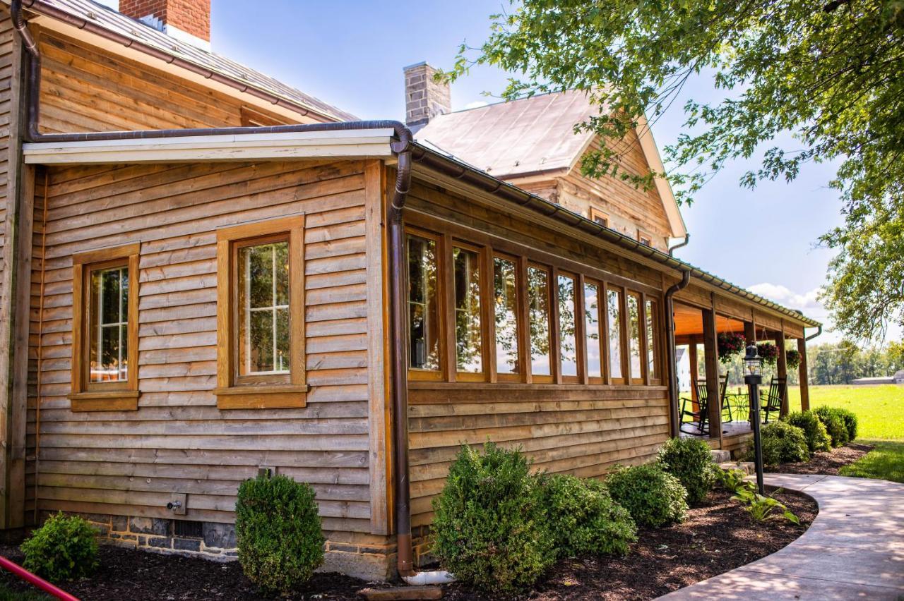 Silver Lake Bed And Breakfast Dayton Εξωτερικό φωτογραφία