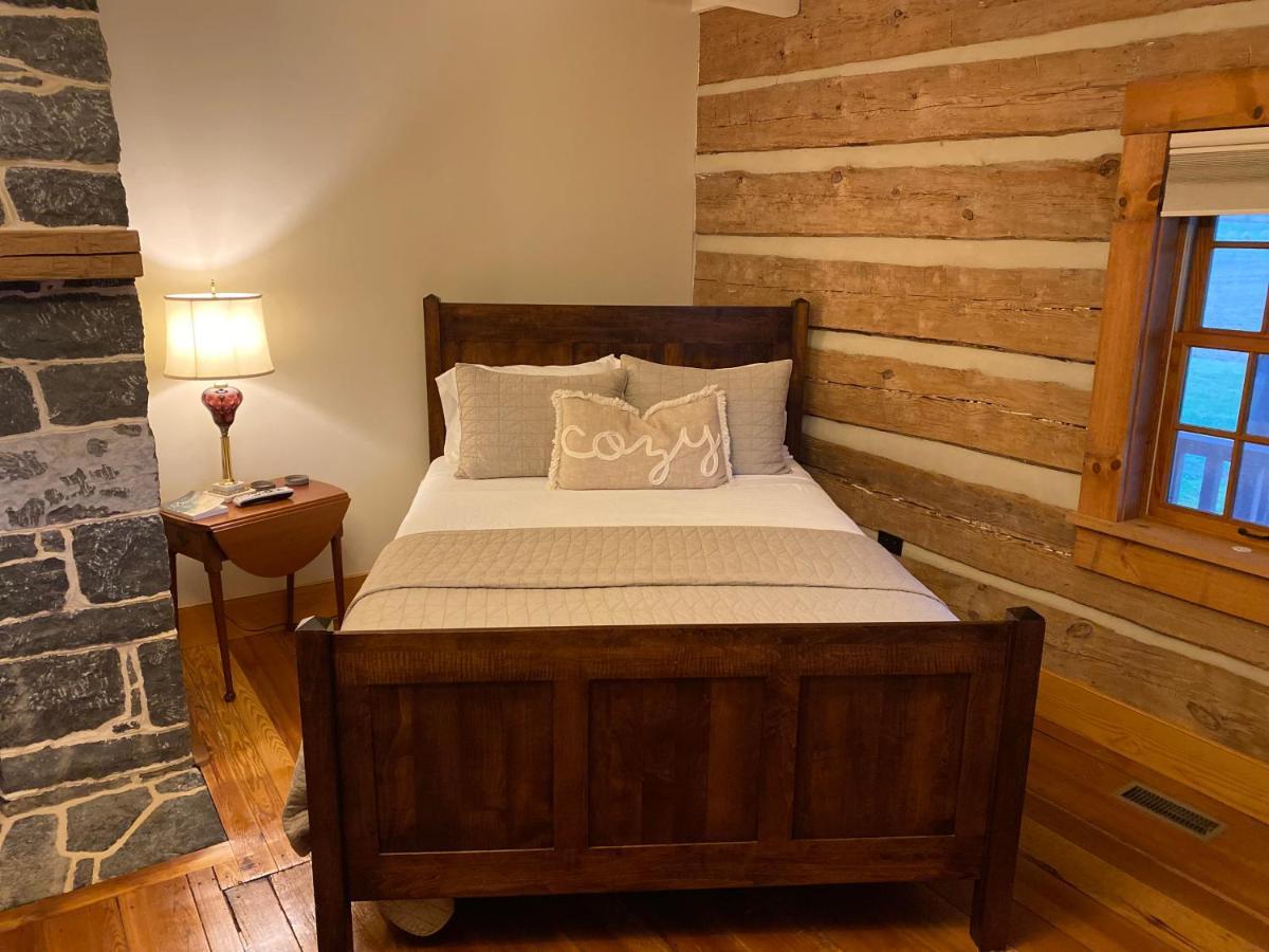 Silver Lake Bed And Breakfast Dayton Δωμάτιο φωτογραφία