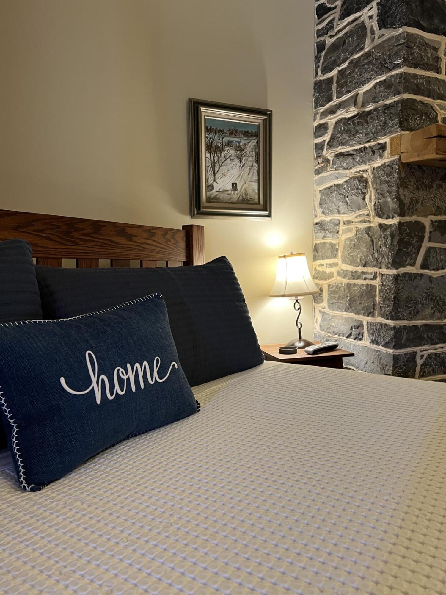Silver Lake Bed And Breakfast Dayton Εξωτερικό φωτογραφία