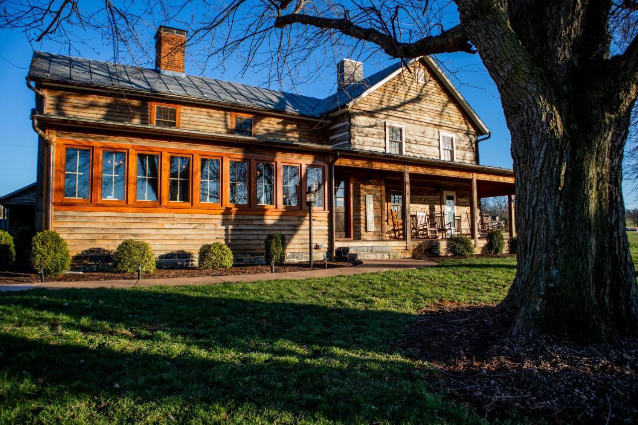 Silver Lake Bed And Breakfast Dayton Εξωτερικό φωτογραφία