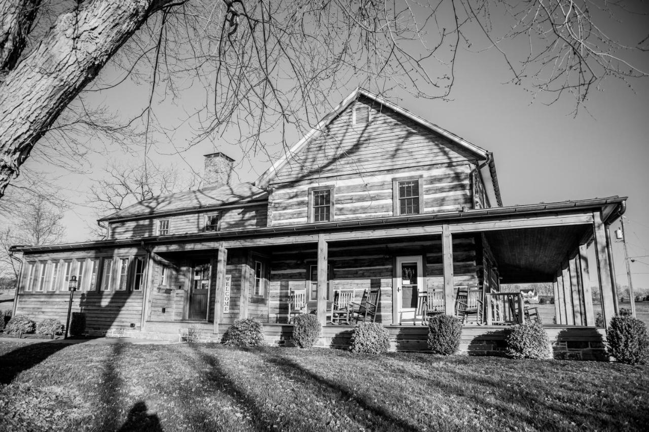 Silver Lake Bed And Breakfast Dayton Εξωτερικό φωτογραφία